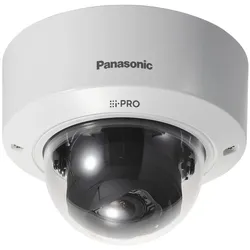 Panasonic Netzwerkkamera WV-S2236L (2048 x 1536 Pixels), Netzwerkkamera, Weiss