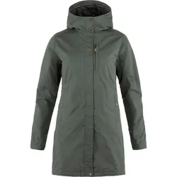 FJÄLLRÄVEN Kiruna Parka Damen | Gr. XS | grau - grau