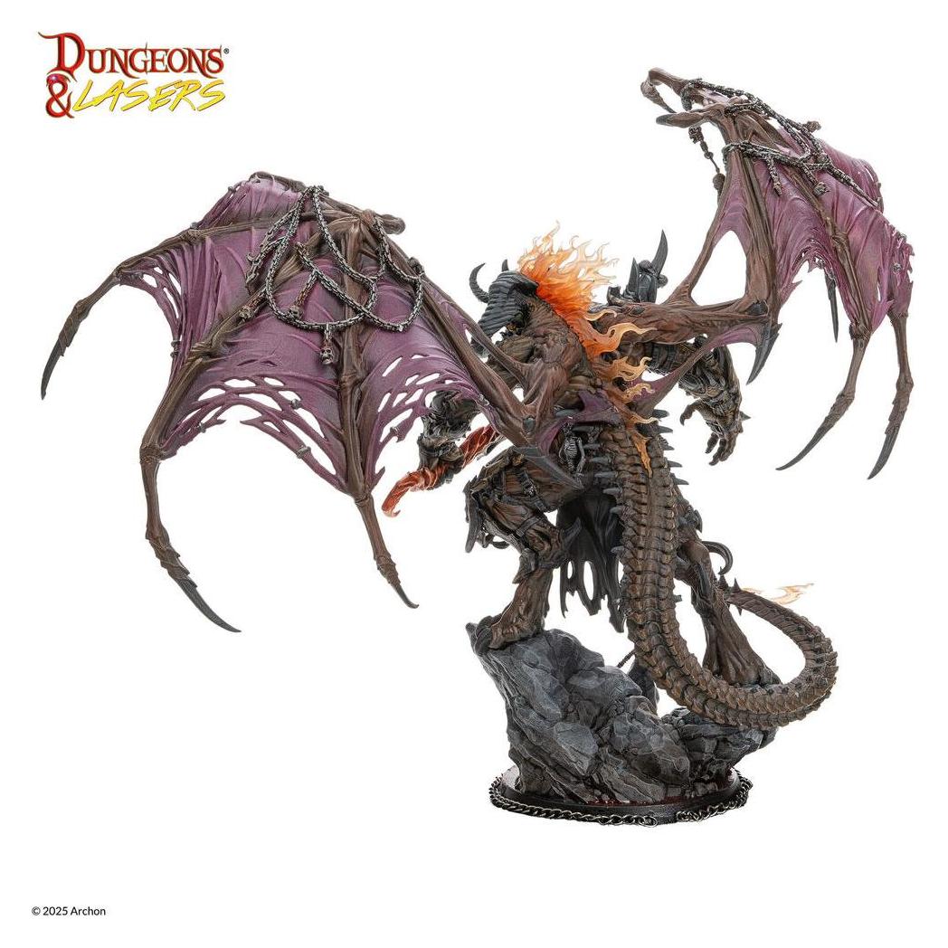 Archon Studio DUNGEONS & LASERS Bal or (DNL0111)