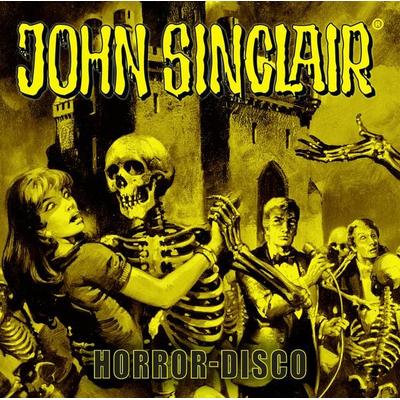 John Sinclair - Horror-Disco - Jason Dark, CD, 9783785787298