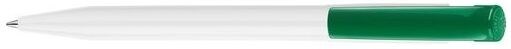 Stylo bille personnalisé en ABS S45 plastique ABS vert