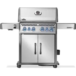 Napoleon Rogue PRO-S 525 mit Edelstahl Rosten | Edelstahl