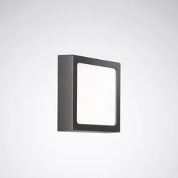 Trilux LED-Wandleuchte Skeo Square #7867851