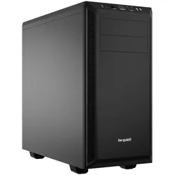 be quiet! Pure Base 600 Midi Tower Schwarz