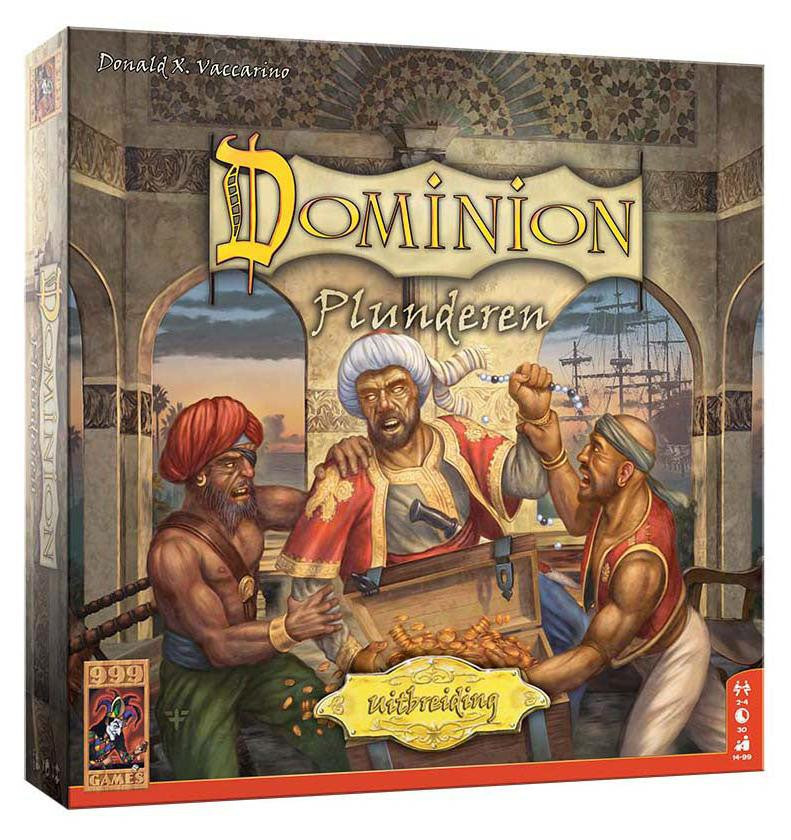 999Games Dominion: Plundering