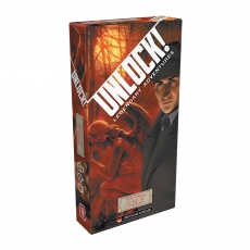 Space Cowboys Unlock! Sherlock Holmes Der Fall der Feuerengel - Einzelszenario - deutsch 296907