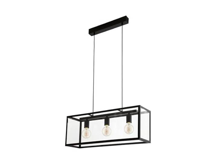 EGLO Hanglamp Charterhouse, 3-lichts vintage hanglamp