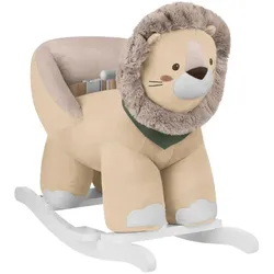 Kikkaboo Schaukeltier Löwe mit Sitz