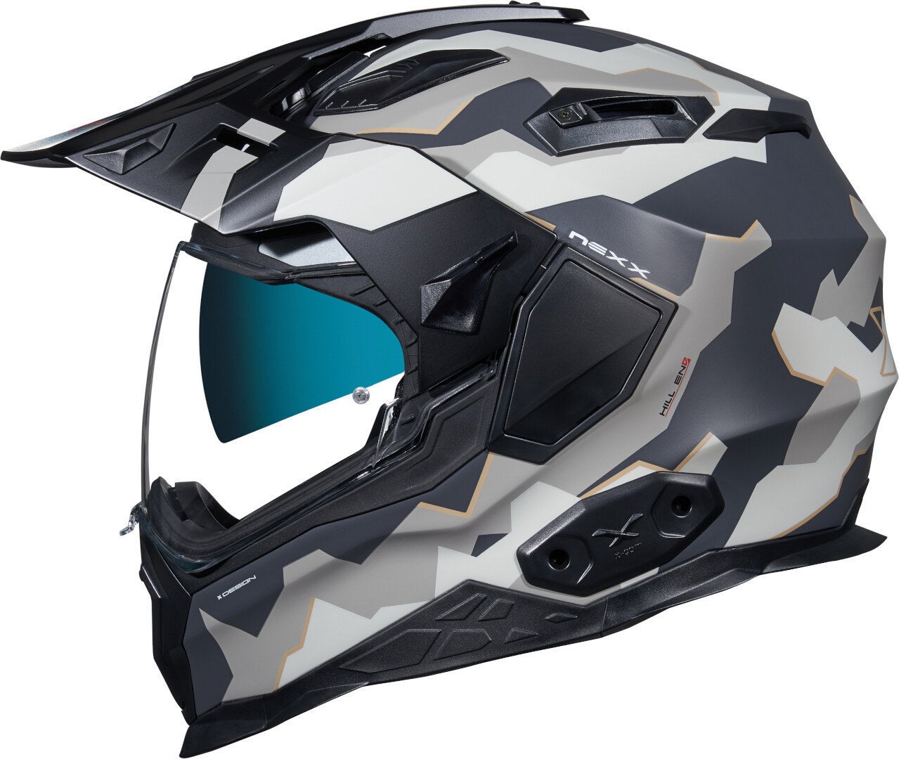 Nexx X.Wed 2 Hill End Country Helm 01XWE022020520XS