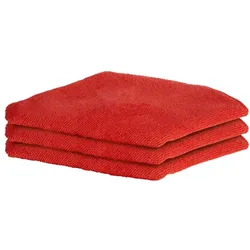 Auto Poliertuch SONAX MicrofaserTuch Außen Hochwertiges Tuch zum Entfernen von Polierrückständen