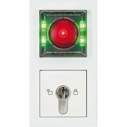 Assa Abloy effeff UP-Fluchttürterminal 1380-12-3--0400