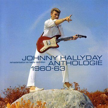 Johnny Hallyday - Anthologie 1960-1963 [22trx] - Preis vom 09.10.2026 07:28:09 h