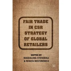 Fair Trade in CSR Strategy of Global Retailers, Fachbücher