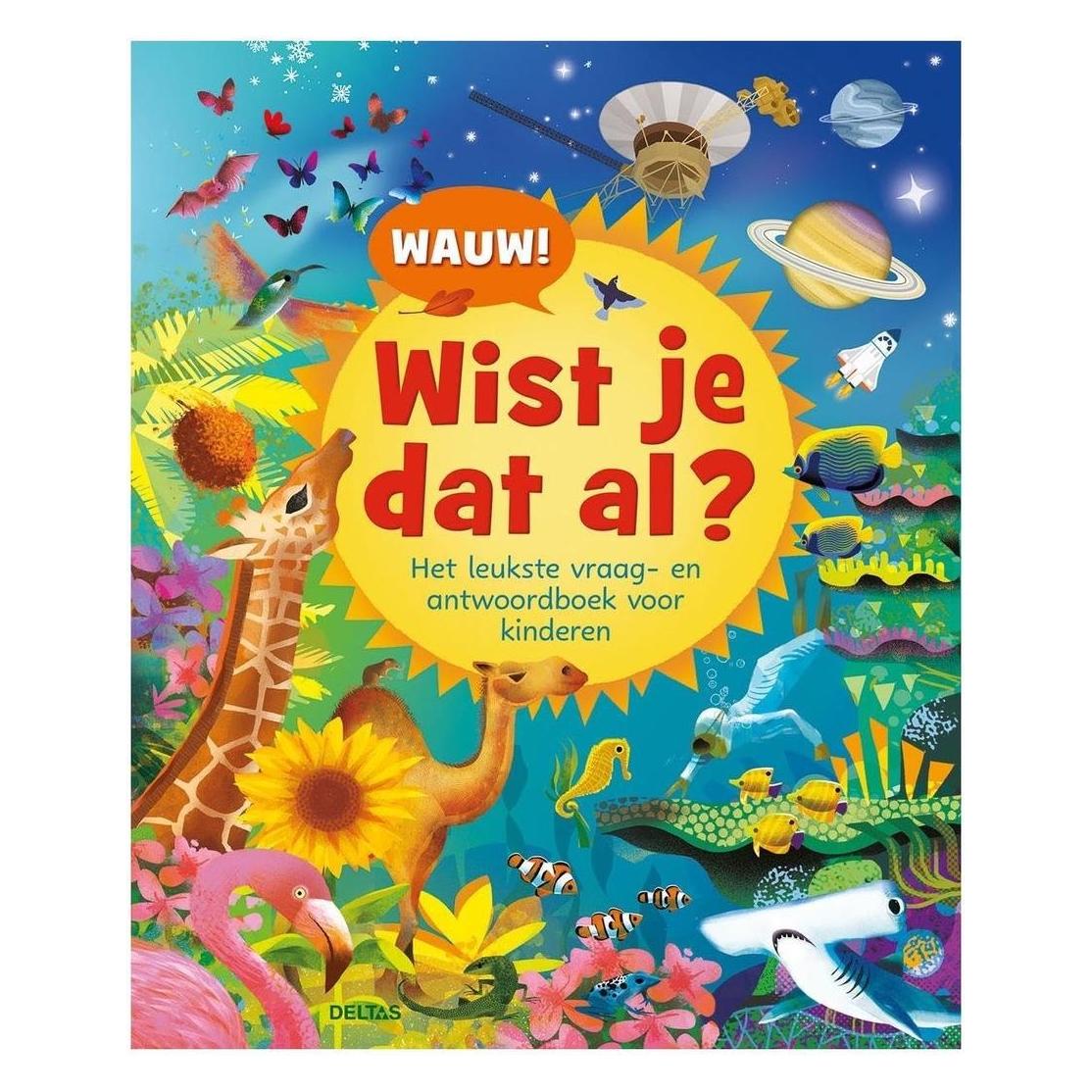 Deltas Wow! Wusstest du das? (Niederländisch) (77203090)