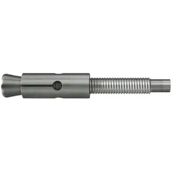 fischer ZYKON-Steigeisen-Befestigung FZA 14 x 40 ST nicht rostender Stahl A4