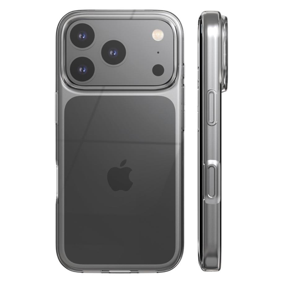 Araree A Fit Case for iPhone 18 Pro / 17 Pro transparent (Apple iPhone 17 Pro, Apple iPhone 18 Pro) (77168515)