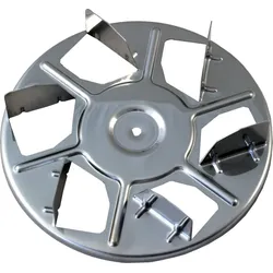 Wolf Umlaufrad für Abzugsventilator 175mm, für BVG-30