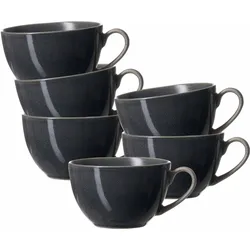 Ritzenhoff & Breker, Tasse, Toledo Kaffeetassen (220 ml, 6x)