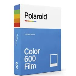 POLAROID 600 Color (8 Auf.) (Polaroid 600)