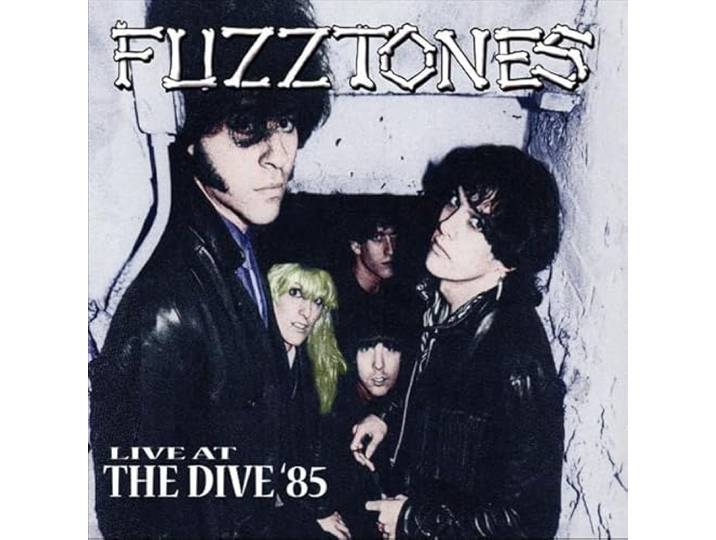Live At The Dive '85