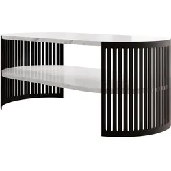 COUCHTISCH Fikoli Oval I