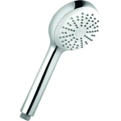 KLUDI LOGO Handbrause 1S, Durchflussmenge 5 l/min, chrom, 6810005R-00