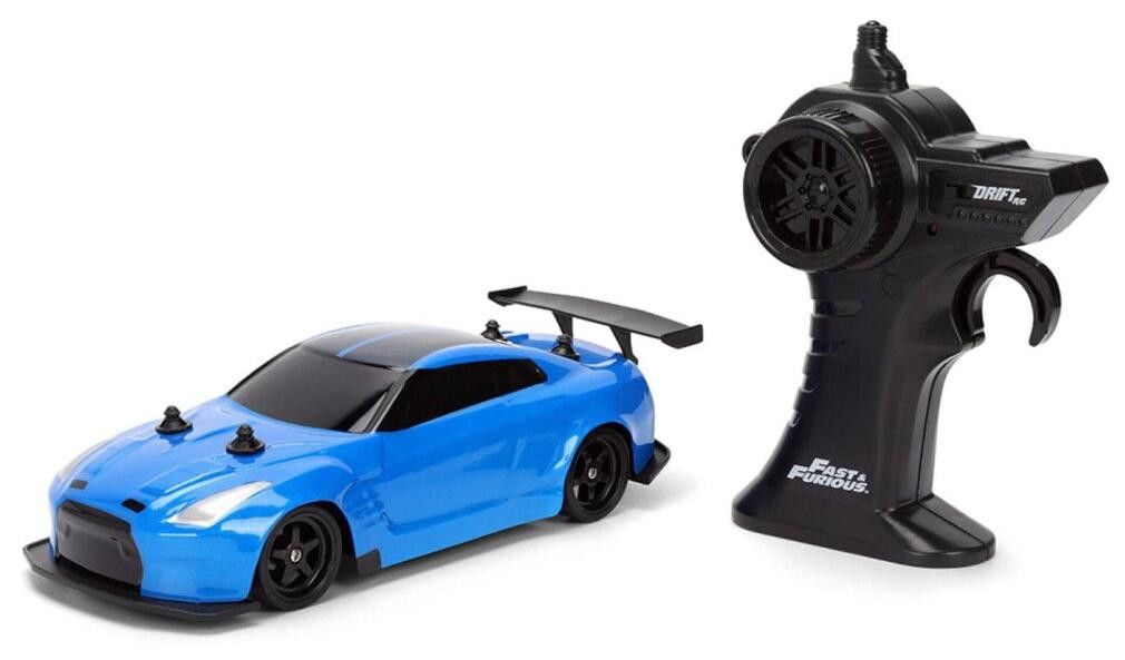 Jada Fast & Furious Drift Nissan 2009 schaal 1:24