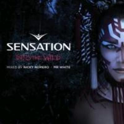 Sensation Amsterdam 2013 - Various, CD