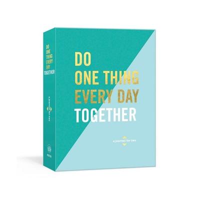Do One Thing Every Day Together, Notizbuch von Robie Rogge,Dian G. Smith, Random House LLC US, 978-1-5247-6363-3