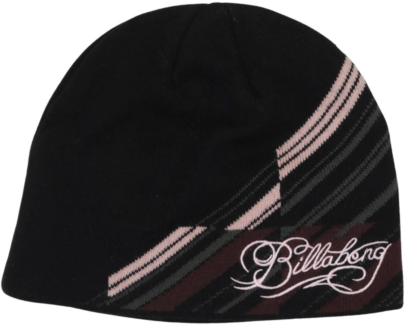 Billabong Damen Hut oder Mütze, Schwarz, Gr. Onesize, Synthetik - Second Hand