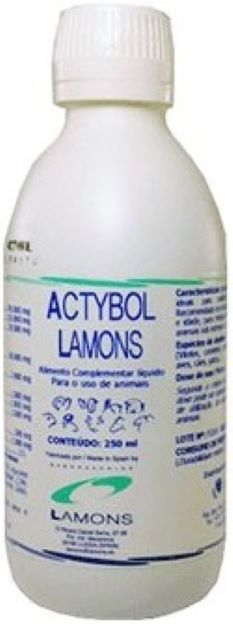 Campifarma Actybol Lamons 250ml