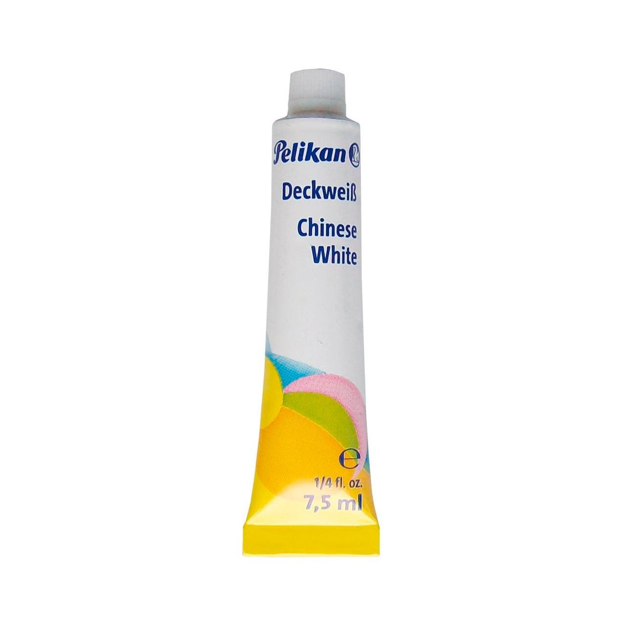Pelikan Chinese White Deckweiß 7,5 ml