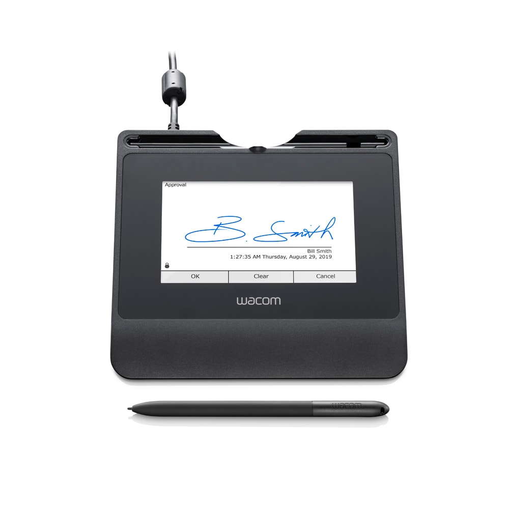 Wacom Signature STU-540 inkl. sign pro PDF Software (Standard) STU540-CH2
