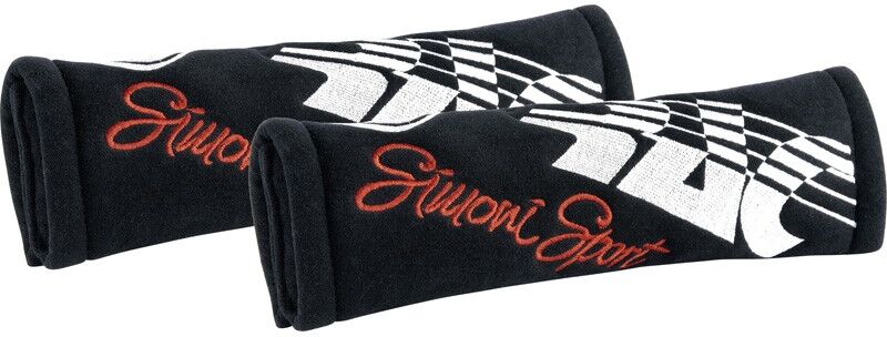 Simoni Racing CC3/N Gurtpolster