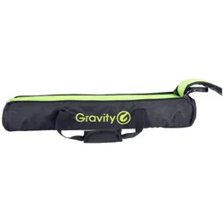 Gravity BG SS 2 T B - Transporttasche für zwei Traveler Lautsprecherstative (Stativtasche), Stativ Zubehör, Schwarz