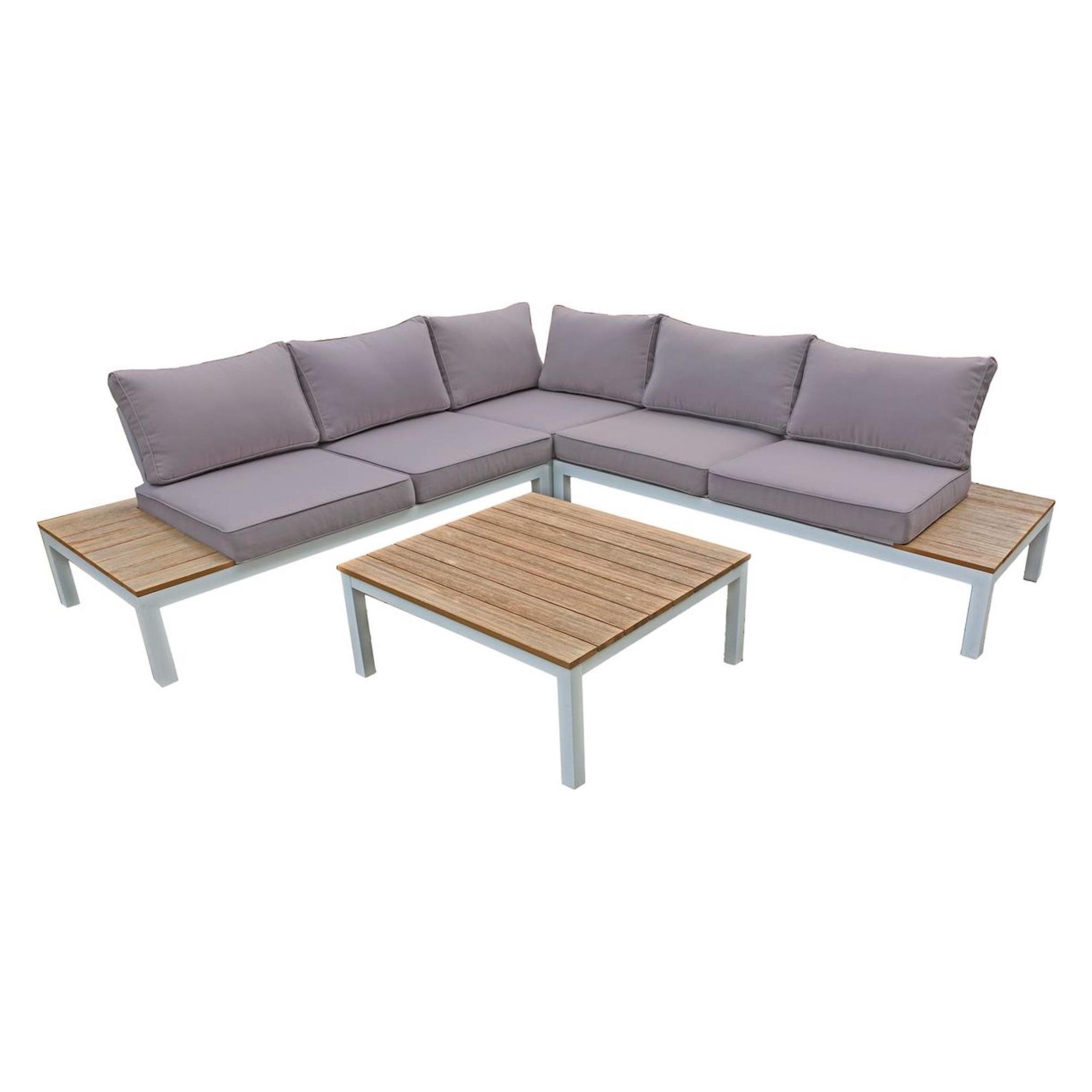 Garden Pleasure Gartenlounge Set Nizza 4tlg. (305331)