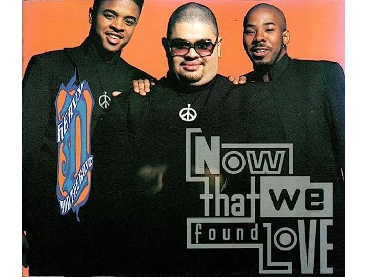 Heavy D. & The Boyz - Now That We Found Love