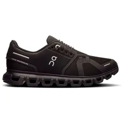 On Damen Cloud 6 - breit (D) schwarz 38.0