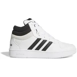 adidas Hoops Mid Classic Schuhe - white/core black/orbit grey - 3