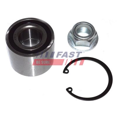 FAST Radlager ft22116 Hinterachse für RENAULT