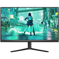 Philips Evnia 3000 Series (1920 x 1080 Pixel, 27"), Monitor, Schwarz