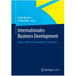 Internationales Business Development, Fachbücher