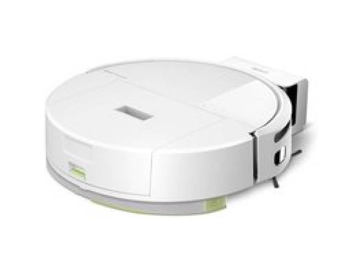 iRobot Roomba 205 DustCompactor Combo - Compacte automatiquement Les débris à l’intérieur du robot jusquà 60 J - Clearview LiDAR