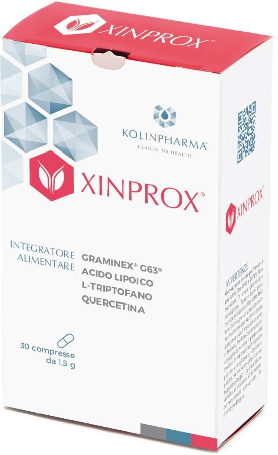 KOLINPHARMA SpA Kolinpharma Xinprox, 30 Compresse