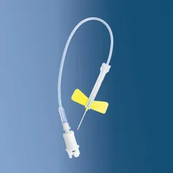 Safety-Multifly-Kanülen Nr.1 20 G x3/4'' mit langem Schlauch (120 Stck.)