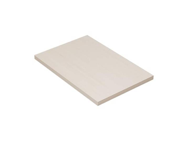 KESSLER PRO Tischplatte, Sperrholz, 40mm, Möbelbau, Sperrholz 90x60 cm beidseitig geschliffen, roh, Sperrholz, DIY-Projekte, Küche, Werkstatt, witterungsbeständig