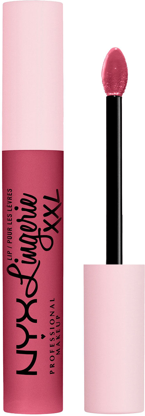 NYX Professional Makeup NYX Lingerie XXL Matte Liquid Lipstick 4ml