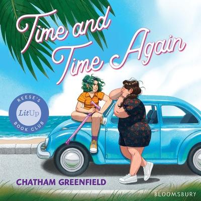 Time and Time Again - Chatham Greenfield, Audio, 9781547614295