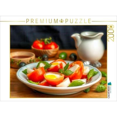 CALVENDO Puzzle Wo Oliven flüstern und Kräuter tanzen. | 2000 Teile Lege-Größe 90x67cm Foto-Puzzle für glückliche Stunden, Sonstige von , Calvendo