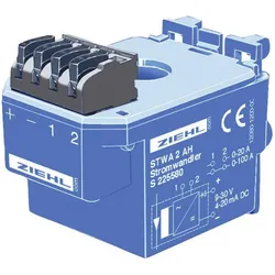 Ziehl, Spannungswandler, Stromwandler STWA 2 AH